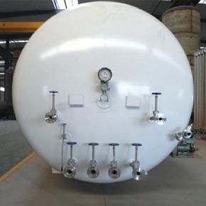 LNG液化天然气储罐